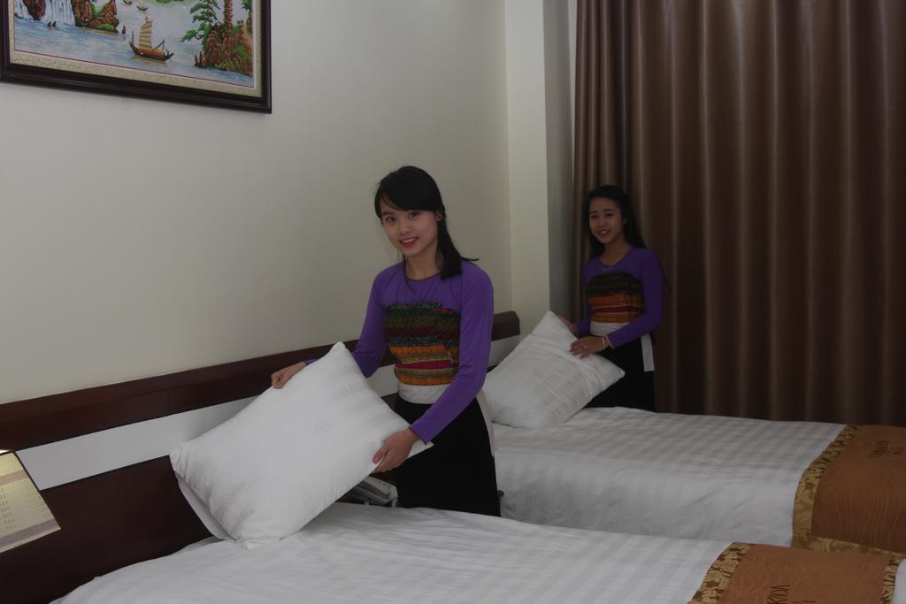 Khoa Thanh Hotel Hòa Bình Habitación foto